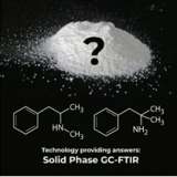 Drugs of Abuse: Identification of Positional Isomers by Solid-Phase GC-IR